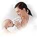 Nuk Simply Natural, Baby Bottle, 9 Ounce, 3 Pack