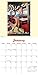 American Beauties 2018 Wall Calendar