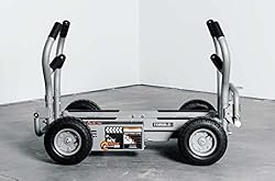 Torque Tank MX Push Sled
