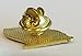 Flagline United Arab Emirates - National Lapel Pin