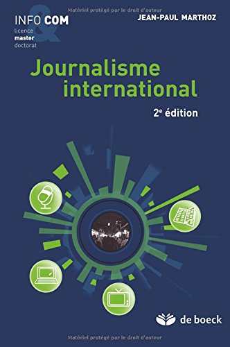 Journalisme international