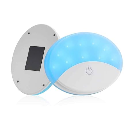 Wireless Car Interior Dome Lights Magnetic Stick Car Ceiling Roof