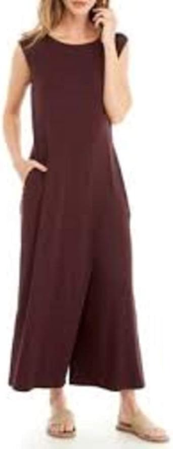 eileen fisher wrap dress