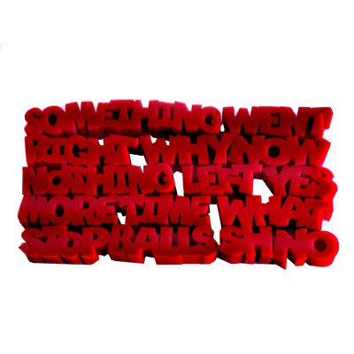 Take My Word For It by Ronjo Magic