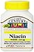 21st Century Niacin Tablets, 100 Mg, 110 Count