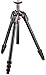 Manfrotto 190 Go! Carbon Fiber 4-Section Tripod (MT190GOC4TBUS)