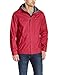 Tommy Hilfiger Men's Waterproof Breathable Hooded Jacket, Red, X-Large