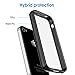 iPhone 4S Case, iPhone 4 Case, JETech® iPhone 4/4S Case Bumper Shock-Absorption Bumper and Anti-Scratch Clear Back for Apple iPhone 4/4S (Black)