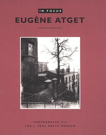 Atget's Paris: Krase, Andreas, Adam, Hans Christian: 9783822855492