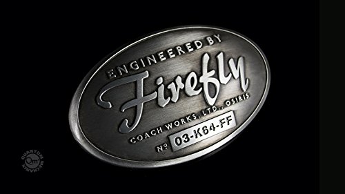 QMX Engineered by Firefly Belt Buckle - Thumbnail 3