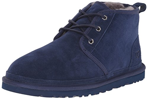 UGG Men's Neumel Chukka Boot, New Navy, 6 US/6 M US