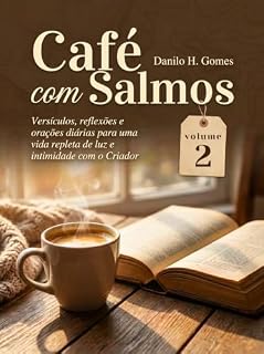 Café Com Salmos: Volume 2