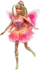 barbie fairytopia mermaidia muñeca