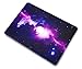 KECC Compatible with MacBook Retina 12 inch Case with Retina Display 2017 2016 2015 A1534 Protective Plastic Hard Shell (Purple)