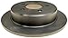 ACDelco Silver 18A731A Rear Disc Brake Rotor