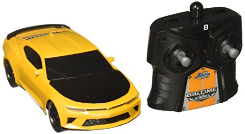 Jada toys 2016 chevy camaro ss btm radio control vehicl…