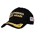 Dutch Brook Make America Great Again Donald Trump 2016 Campaign Cap Hat (Black)