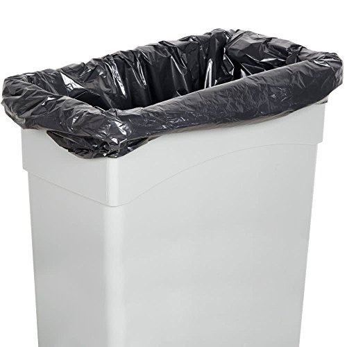 Skyline 33 Gallon Garbage Bags - 100 Count - Commercial Grade X-Heavy Duty Trash Bags - 1.15 MIL Thick - Made in USA