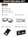 DeBuff Mens Square Polarized Sunglasses Stylish Driving Sun Glasses - TAC, UV400 (Matte Black/Silver)