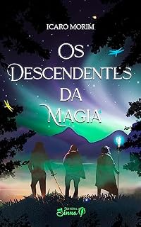 Livro Os descendentes da magia