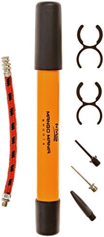 NEW Multi-Purpose Sport Balls, Bicycles, Balloon & Inflatables Pump | Includes 3 needles & hose for Optimal Pump| Used for Basketball, Football, Volleyball, Soccer, Bicycles, & Other Inflatables