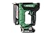 Hitachi NP18DSAL Cordless 23 Gauge Pin Nailer Kit, 18V, Compact 3.0 Ah Lithium Ion Battery, No Push Safety Nose Tip