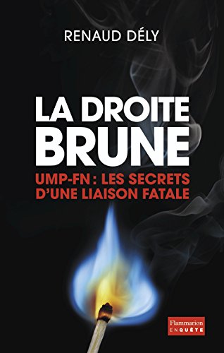 La  droite brune