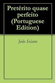 Livro Pretérito quase perfeito