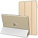 JETech iPad Air Case, Case Cover for Apple iPad Air 2013 Model Lightweight with Stand and Auto Wake/Sleep (Gold) - 0469C
