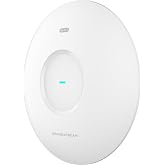 Grandstream GWN7670 | BE3600 Wi-Fi 7 Access Point | Power Adapter Not Included