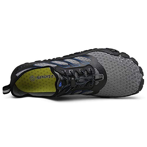 Men Women Water Sports Shoes Quick-Dry Barefoot Multifunctional Beach Swim Walking Running Shoes