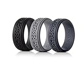 KAUAI Silicone Wedding Rings Elegance Timeless Collection. Leading Brand, from The Latest Artist Design Innovations to Leading-Edge Comfort