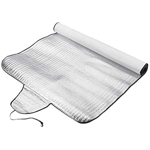 HP Autozubehör 18242 Thermo voorruitafdekking