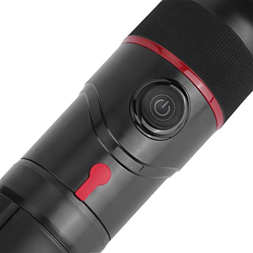 Omabeta Macchina da caffè Autoriscaldante a Doppio Uso per Auto da Casa Portatile per Viaggi All'aperto Macchina per… - immagine 5