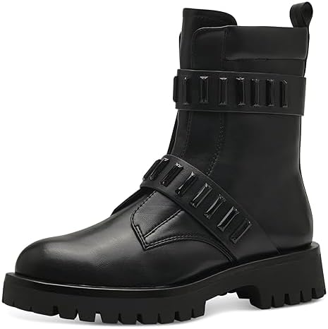 Amazon.com | Harley-Davidson Women's EDA Leather Motorcycle Casual