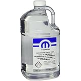 Genuine Chrysler Accessories 4796268 Transmission Cooler Flush - 1 Gallon