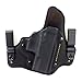 Black Arch Walther PPS IWB Hybrid Holster with Adjustable Retention Holsters ACE-1