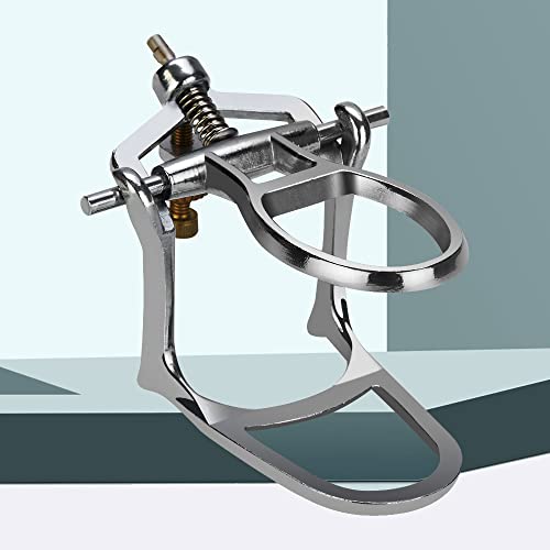 Dental Lab High Arch Chrome Articulator – Simple Hinge Full Arch, House Brand