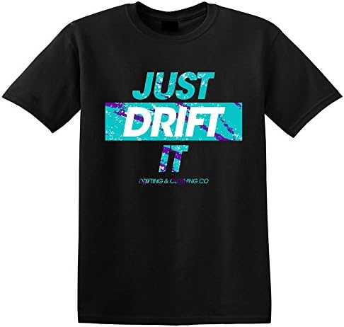 JUST DRIFT IT Jazz Cup Style T-Shirt