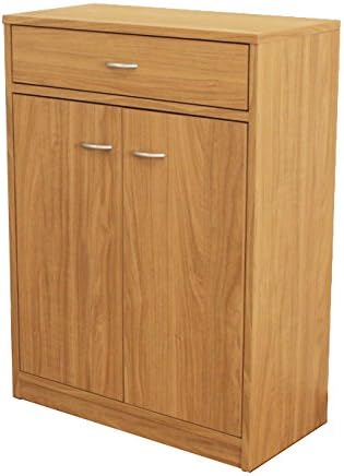 Amazon ラック 組み合わせ自由 収納棚 アプリコット ベースユニット30 Ap 0d 幅60cm 下台 引き出し収納 ユニット キッチンラック オンライン通販