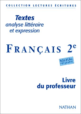 Français, 2e