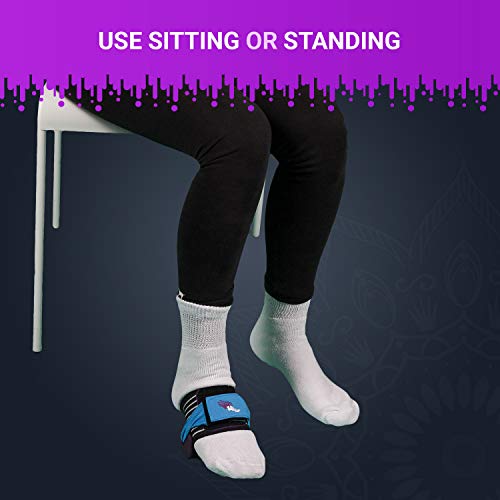 Plantar Fasciitis Foot Roller by Dr. Archy MultiFunction Massager