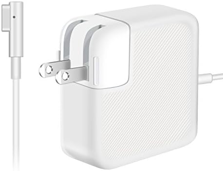 Macbook Pro Charger, Replacement Ac 60w Magsafe Power Adapter Charger for MacBook Pro 13 inch - For Macbook Released before Mid 2012