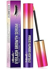 Premium Eyelash Growth Serum and Eyebrow Enhancer by VieBeauti, Lash boost Serum for Longer, Fuller Thicker Lashes & Brows (3ML)