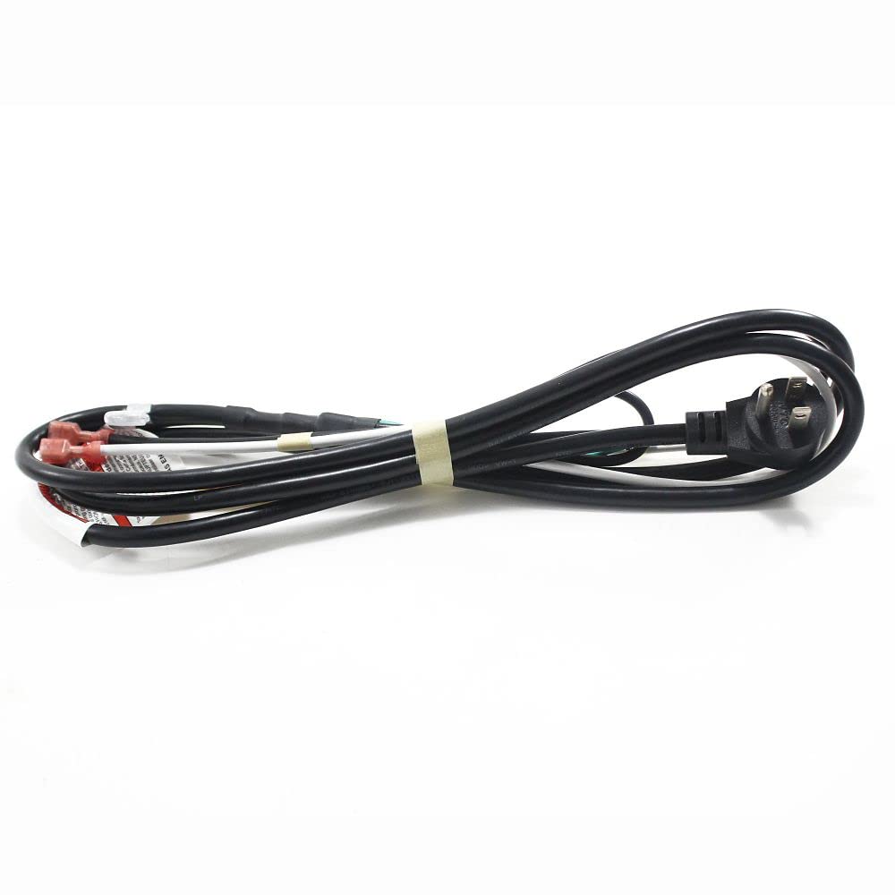 297346801 Freezer Wire Harness Genuine Original Equipment Manufacturer (OEM) Part