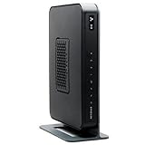 NETGEAR - N450 WiFi Cable Modem Router (CG3000D v2) - Refurbished