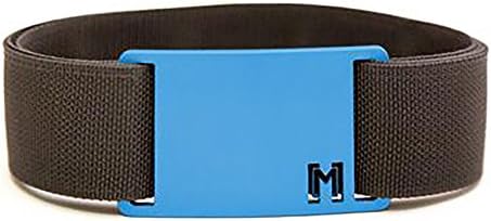 MagBelt - Magnetic Adjustable Belt with Buckle. No Holes. Perfect fit.