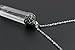 Natural Clear Quartz Necklace on 30