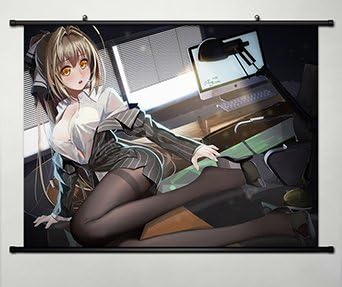 Wall Scroll Poster Fabric Painting For Anime Amagi Brilliant Park Sento Isuzu 013