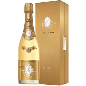 Champagne Louis Roederer Cristal 2002 (1 x 0.75 l)